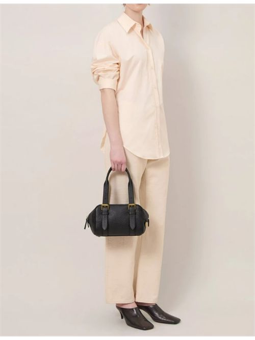 SMALL BOSTON MULBERRY | HH0020/736A100A100 Black